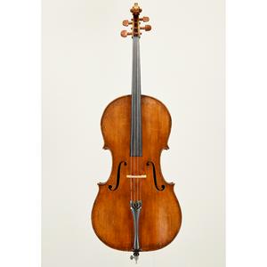 Cello by Bourguignon Maurice 1912