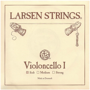 Larsen Cello String A Original 4/4 Medium