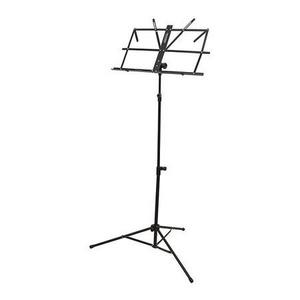 Hcc music stand Black with Bag AC200