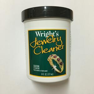 Wrights Jewelry Cleaner 6oz #064