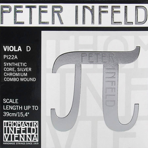 Thomastik Viola String D Peter Infeld PI22A Medium