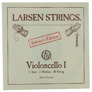 Larsen Soloist Cello String A 4/4 Stark