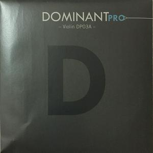 Thomastik Dominant Pro Violin String D DP03A Medium