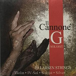 Larsen Il Cannone Violin String G Soloist 4/4