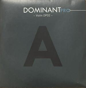Thomastik Violin String A Dominant Pro DP02 Medium