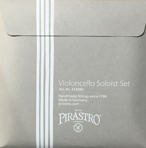 Pirastro Perpetual Solo Cello String Set 4/4 Medium