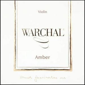 Warchal Amber Violin String E Ballend 