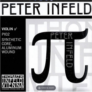 Thomastik Peter Infeld Violin String A PI02 4/4 Medium