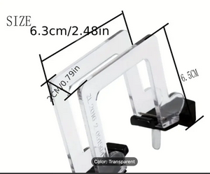 Violin Bow Straightener for 4/4 volin