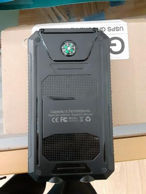 USB Power Bank 3.7V/10,000mAh