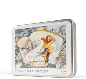 SYS Jigsaw Puzzle Monkey King