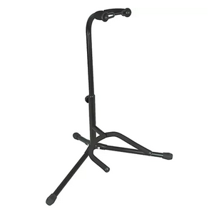 Musician's Gear Regular Stand for Guitar/Cello Black