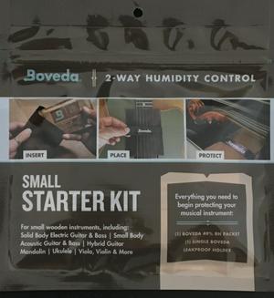 Boveda Starter Kit Small BVMFK-SM