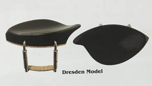 HCC Chinrest for Violin Dresden Rosewood