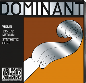 T-I Dominant Violin String Set 1/2 Medium