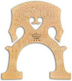 Despiau Cello Bridge CB6N-90B 2-Trees 4/4