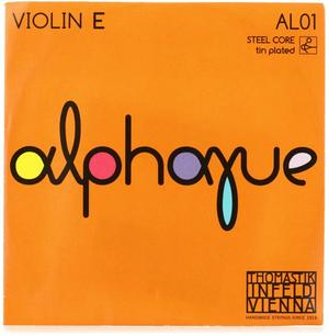 Thomastik Alphayue Violin String E Medium AL01