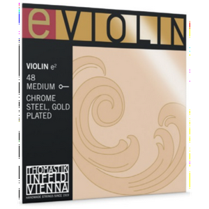 Thomastik Violin String EViolin Loopend