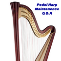 Pedal Harp Q&A